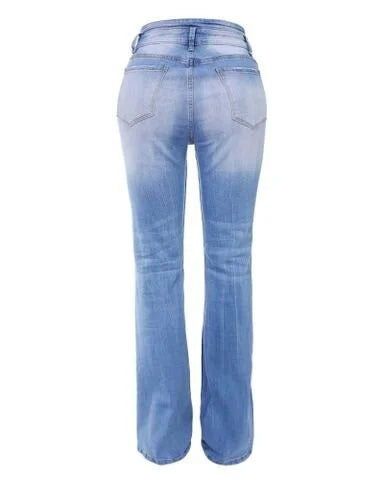 SKINNY JEANS CON EFECTO PUSH-UP