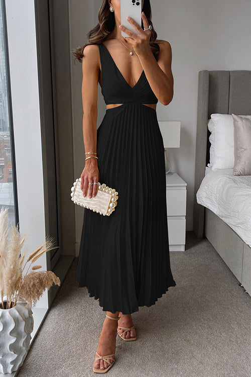 Xenia | Vestido maxi elegante