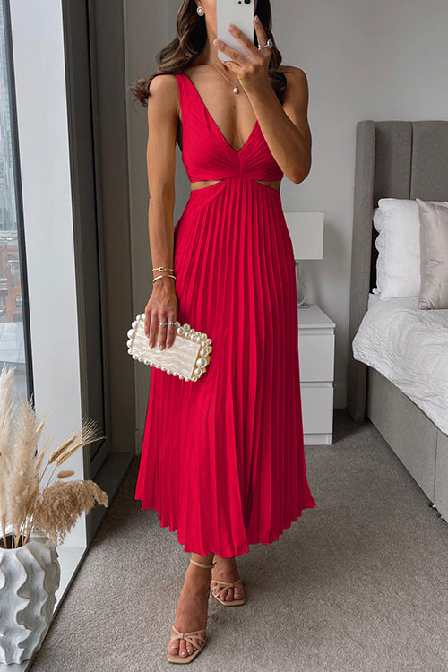 Xenia | Vestido maxi elegante