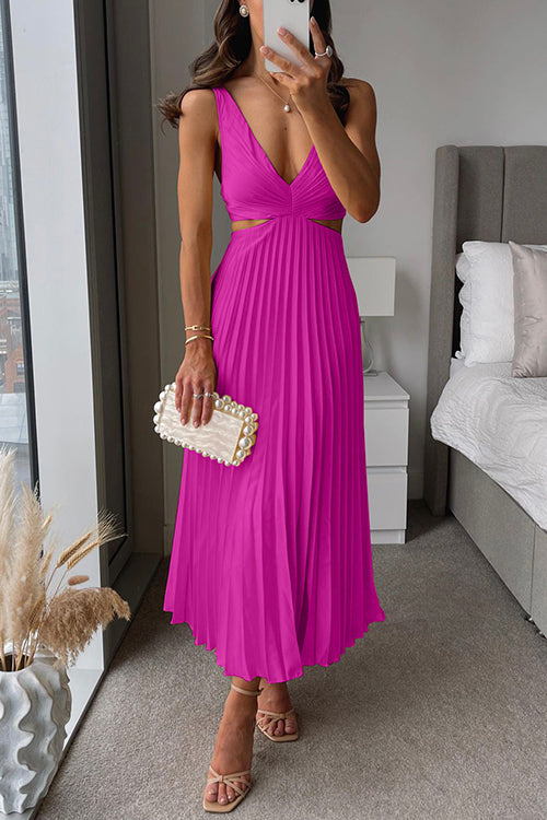 Xenia | Vestido maxi elegante