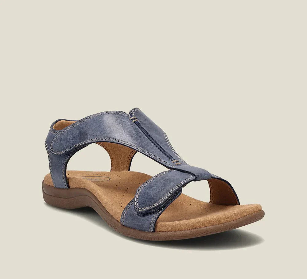 Lara | Sandalias cómodas con cierre ajustable