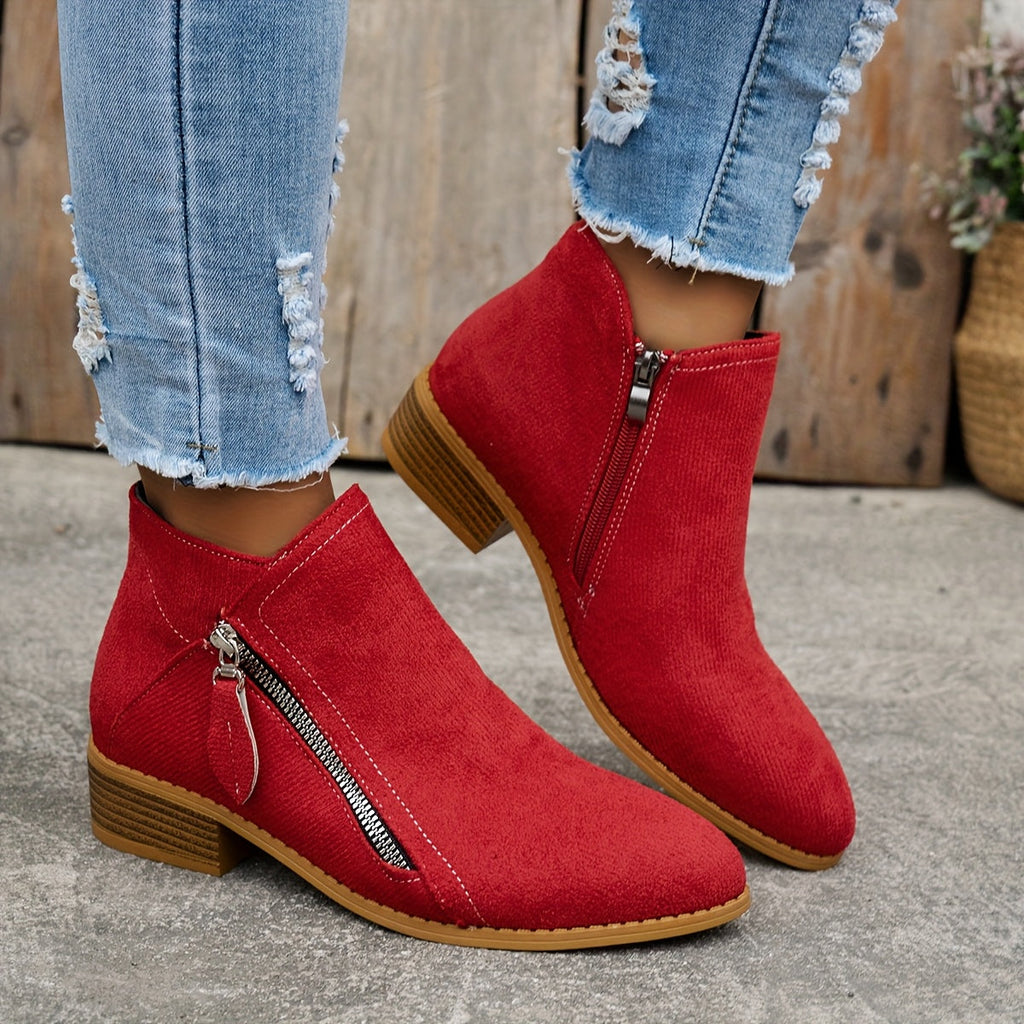 ESTELA | BOTINES CONFORT