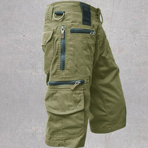 Eloy | Pantalones Cortos Prácticos para Hombre