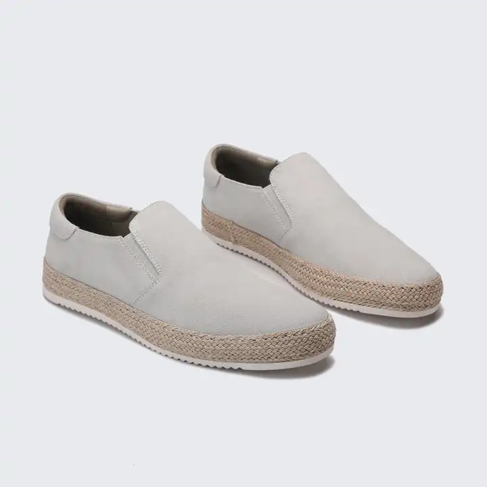 Lisandro™ - Mocasines casuales de ante modernos y distinguidos