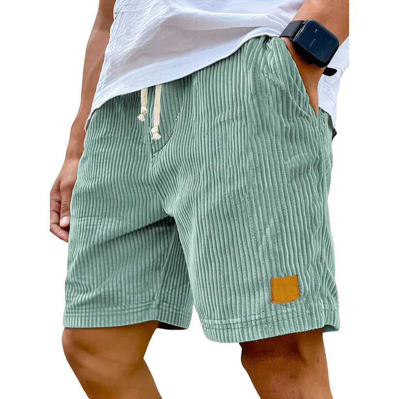 Danilo | Pantalones Cortos de Pana