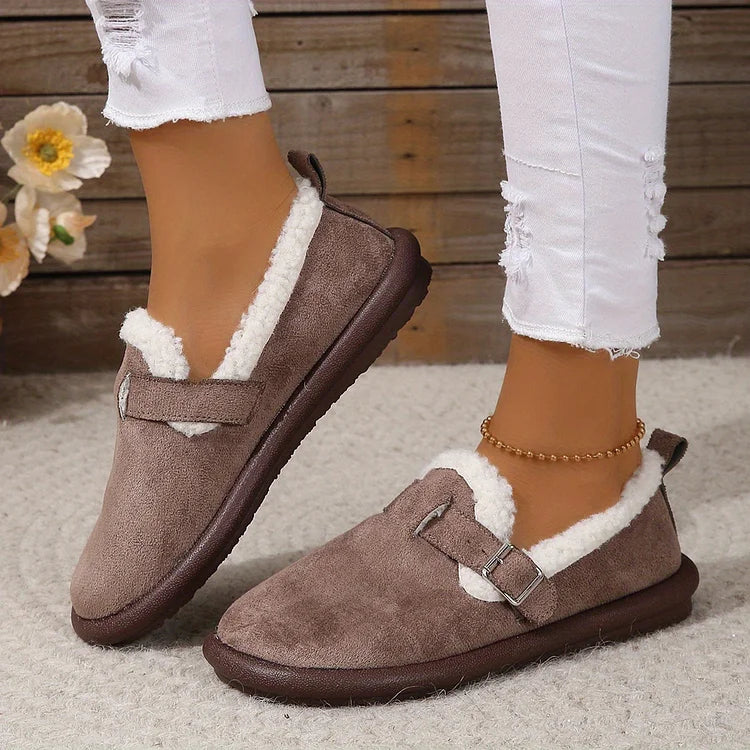 MOCASIN SLIP-ON
