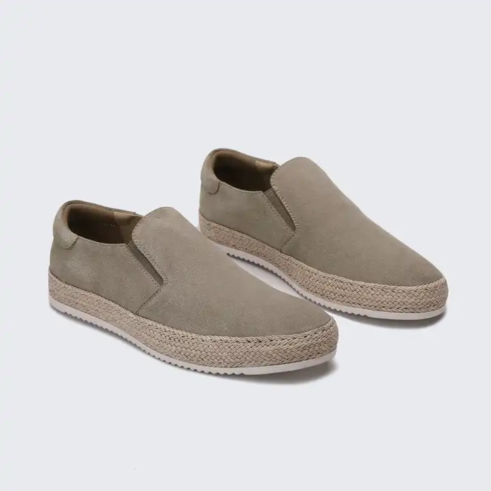 Lisandro™ - Mocasines casuales de ante modernos y distinguidos