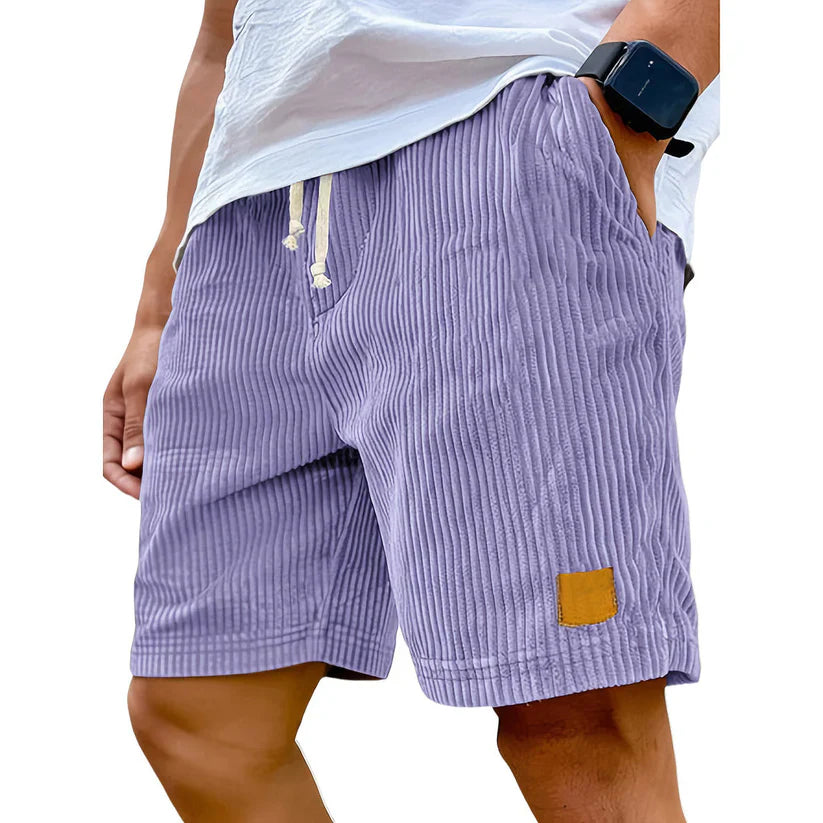 Danilo | Pantalones Cortos de Pana