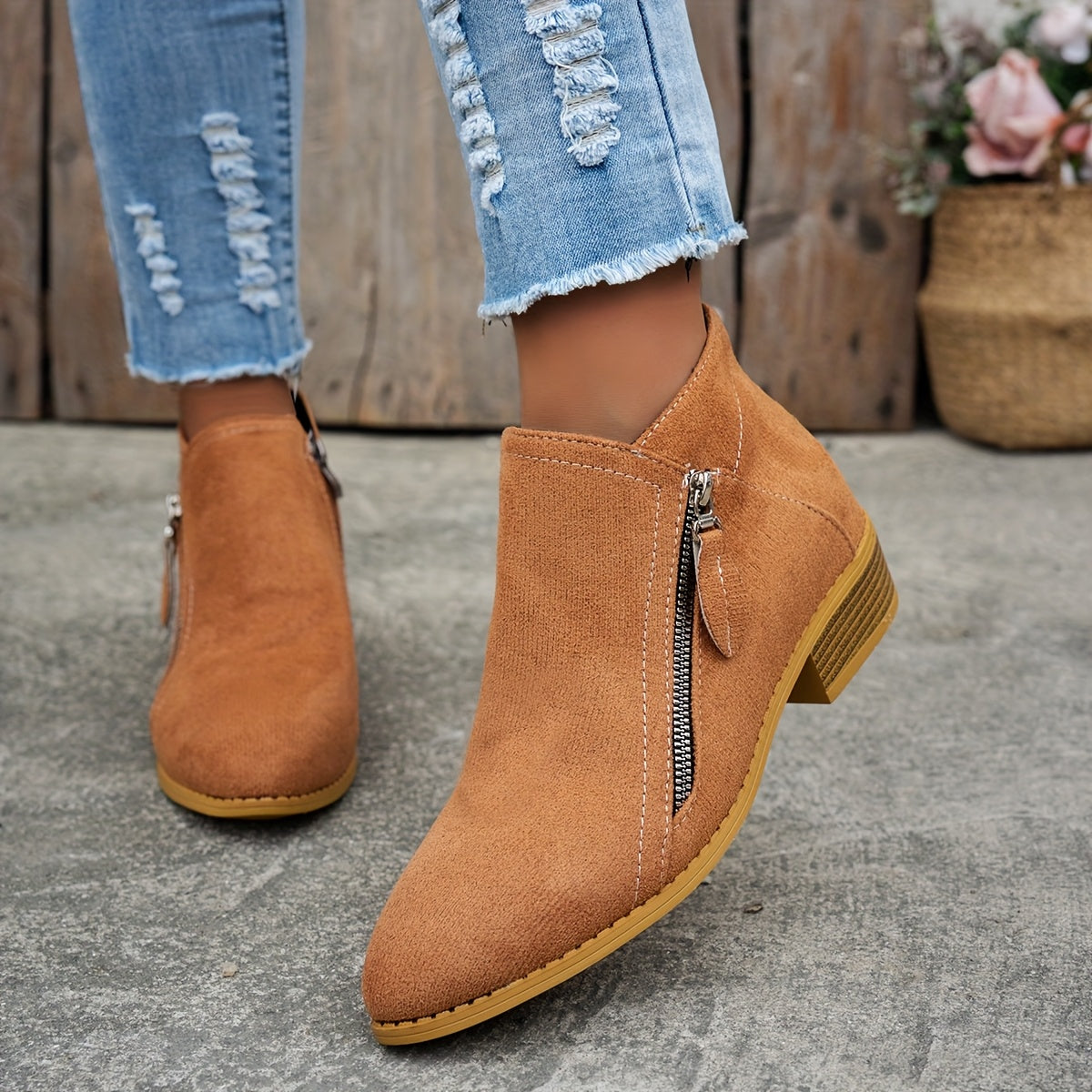 ESTELA | BOTINES CONFORT