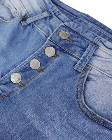 SKINNY JEANS CON EFECTO PUSH-UP
