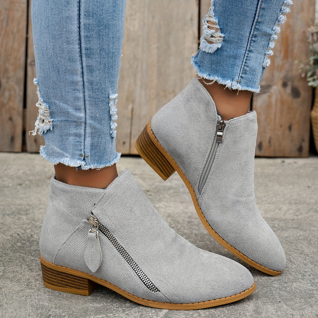 ESTELA | BOTINES CONFORT