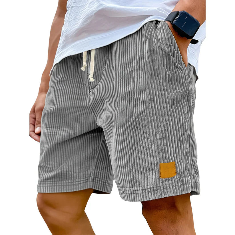 Danilo | Pantalones Cortos de Pana