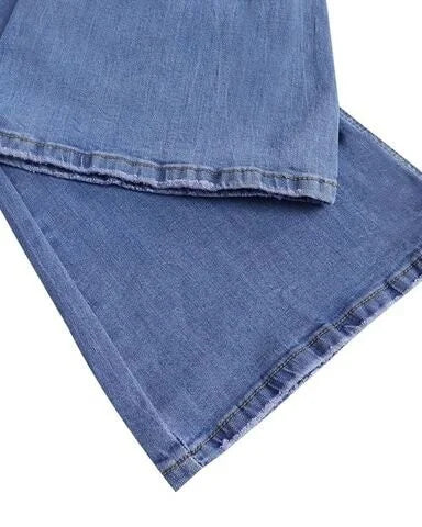 SKINNY JEANS CON EFECTO PUSH-UP
