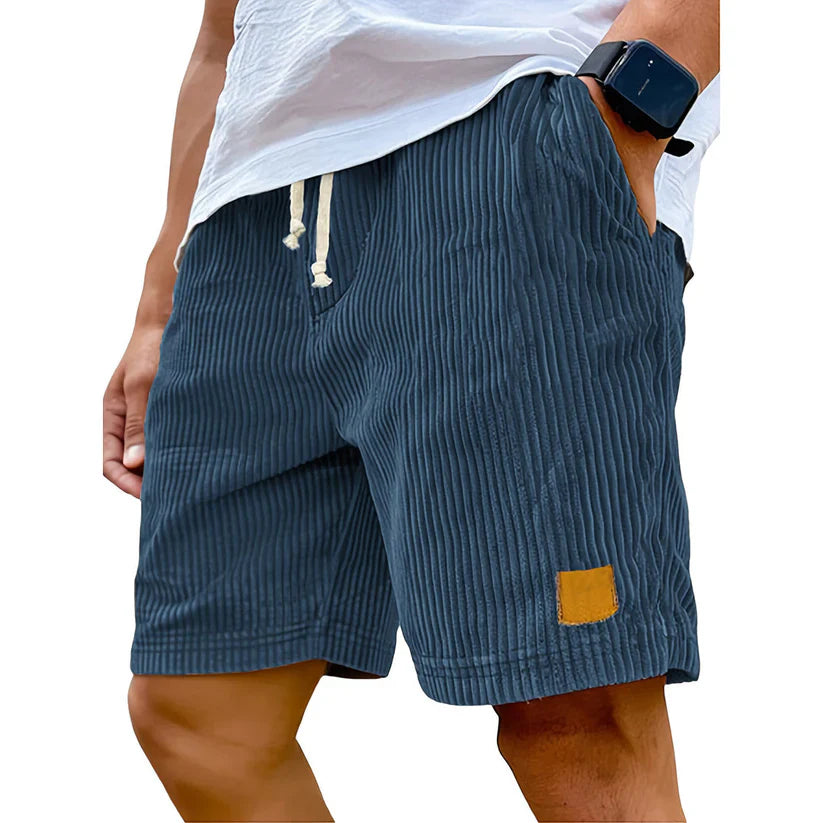 Danilo | Pantalones Cortos de Pana