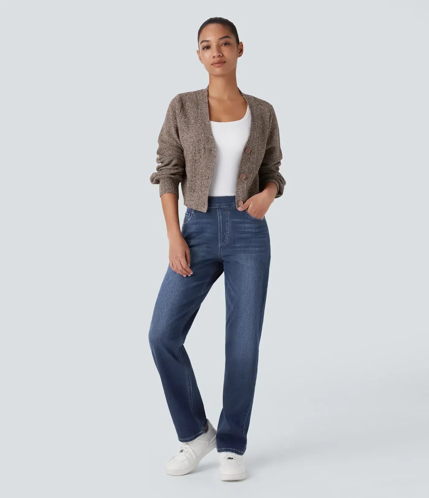 Olivia™ – Pantalón Vaquero