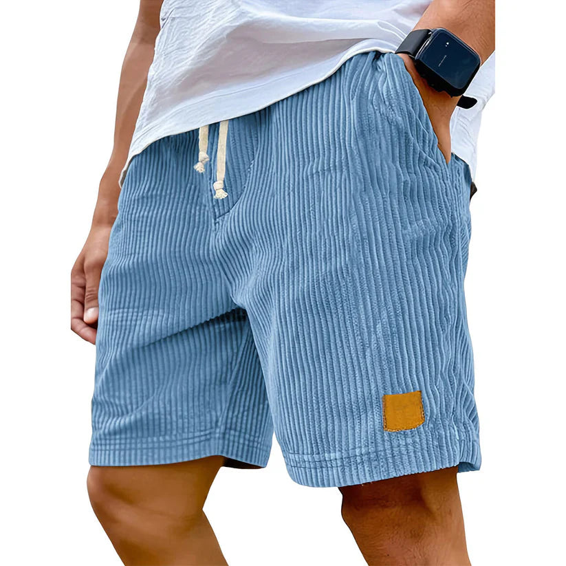 Danilo | Pantalones Cortos de Pana