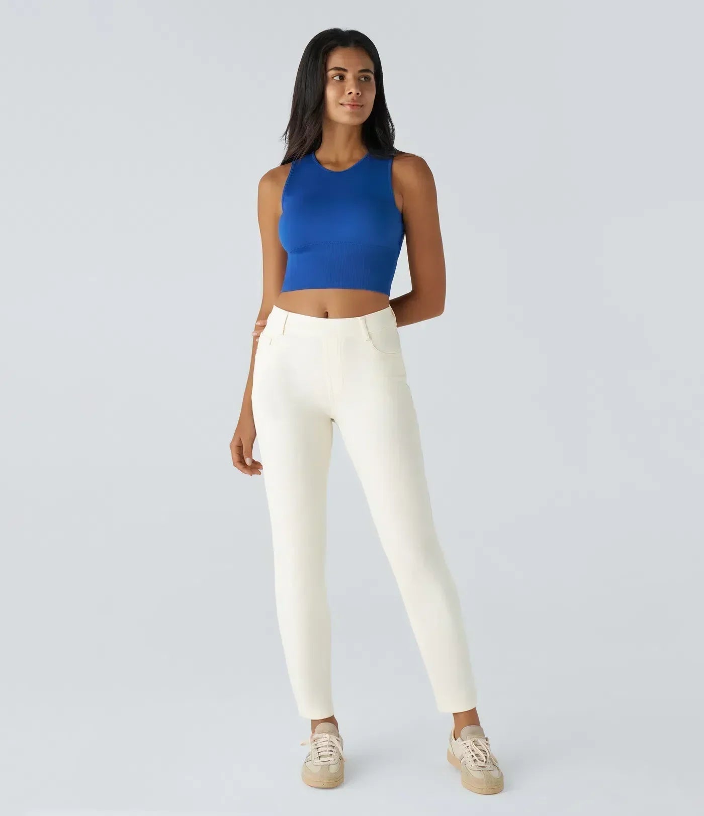 Olivia™ – Pantalón Vaquero