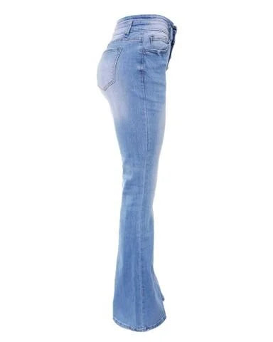 SKINNY JEANS CON EFECTO PUSH-UP