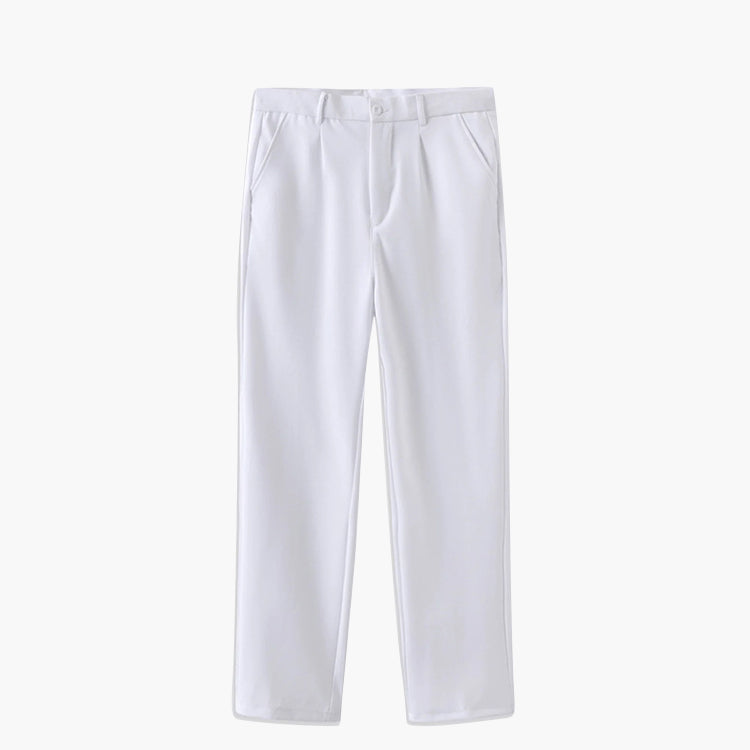 Manenti | Pantalón negro elegante