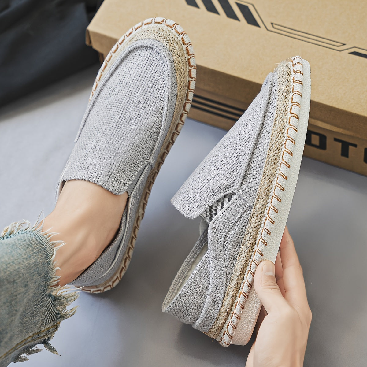 Luca™ - Mocasines modernos de elegancia casual