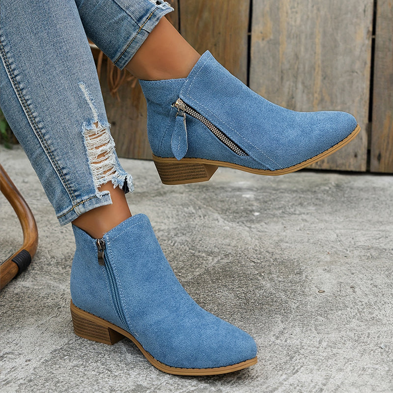 ESTELA | BOTINES CONFORT