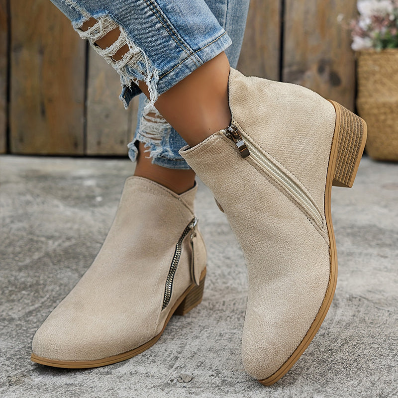 ESTELA | BOTINES CONFORT