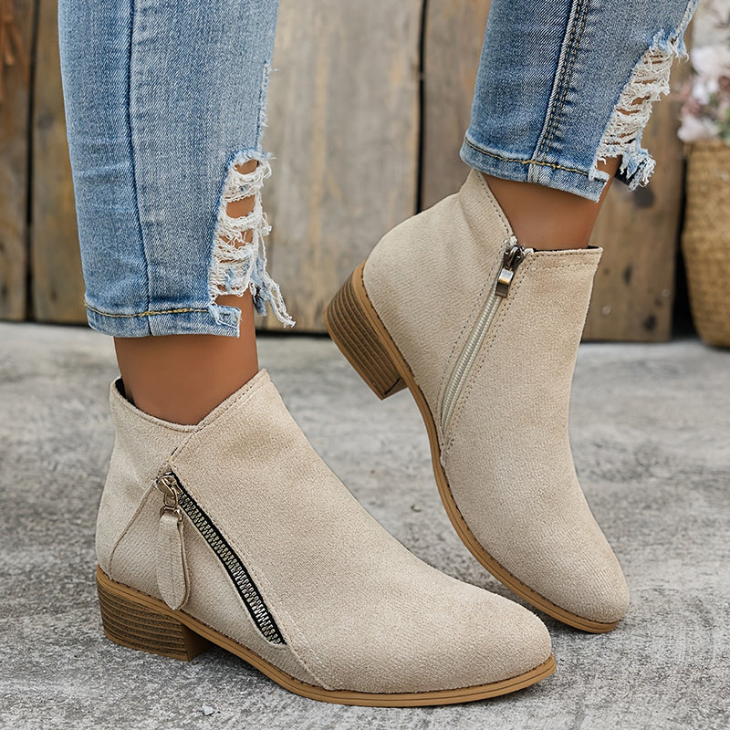 ESTELA | BOTINES CONFORT