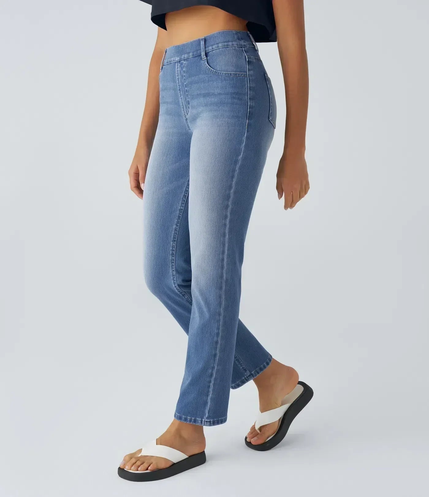 Olivia™ – Pantalón Vaquero