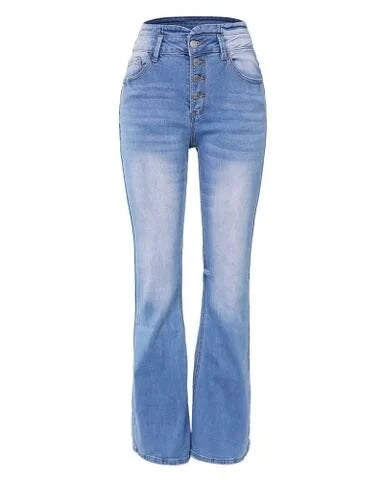 SKINNY JEANS CON EFECTO PUSH-UP