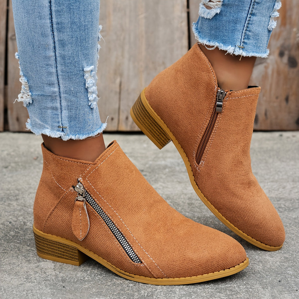 ESTELA | BOTINES CONFORT