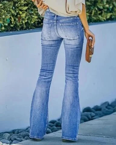SKINNY JEANS CON EFECTO PUSH-UP