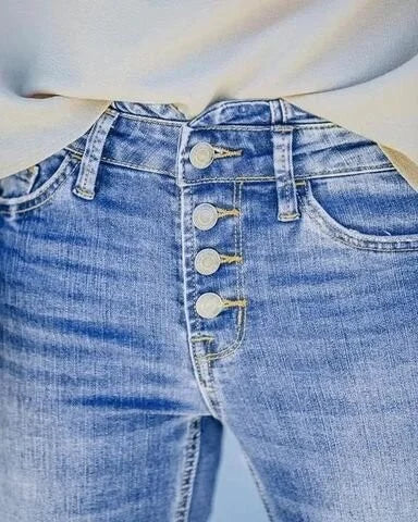 SKINNY JEANS CON EFECTO PUSH-UP