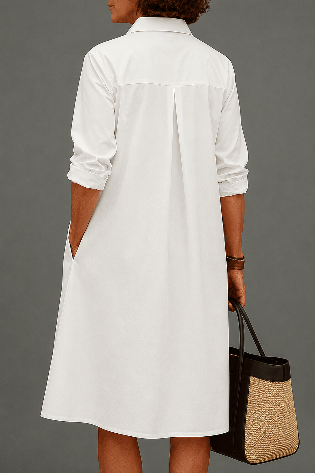 Sarah | Elegante Vestido Midi