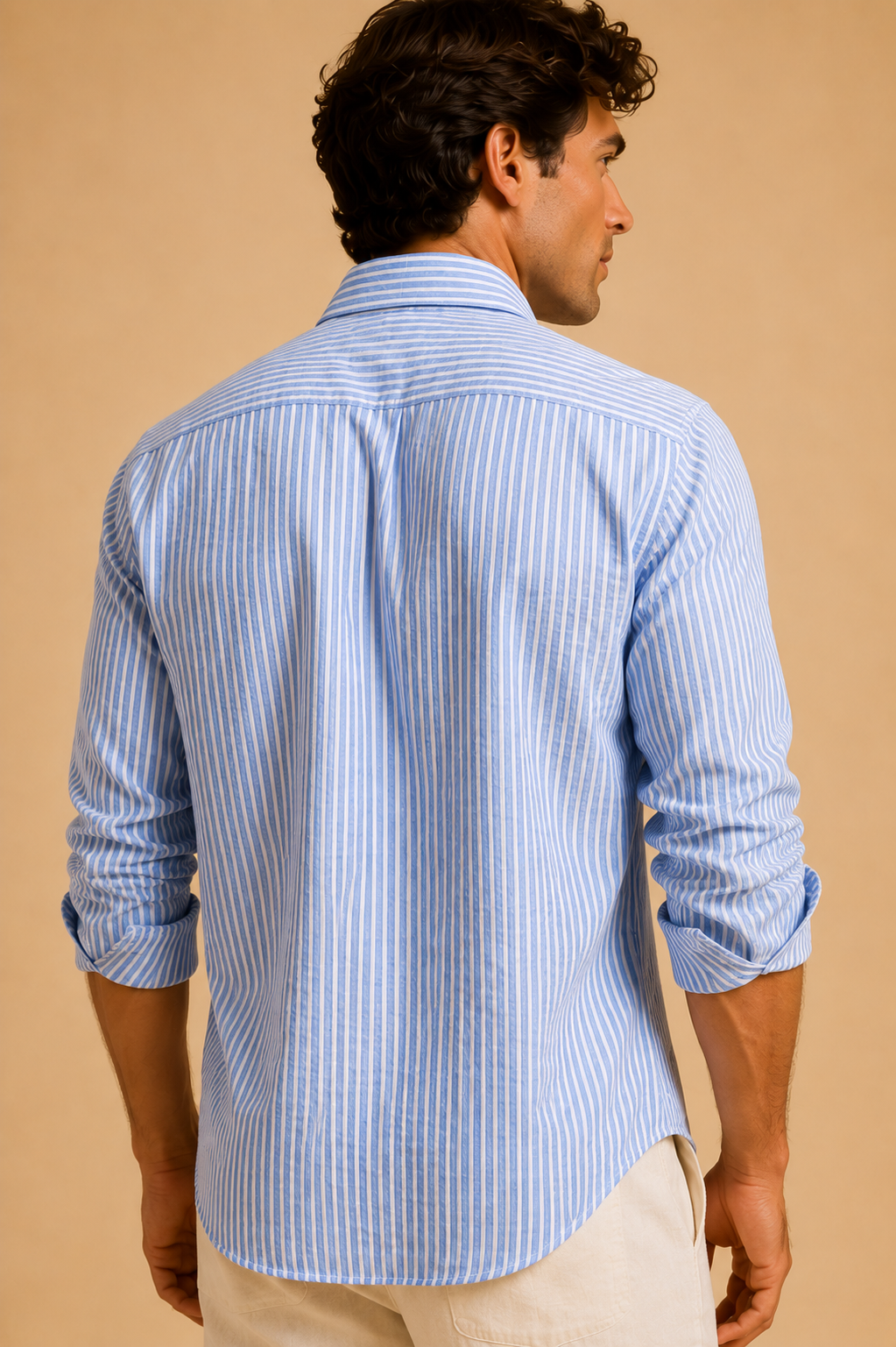 Marco | Camisa Mediterránea