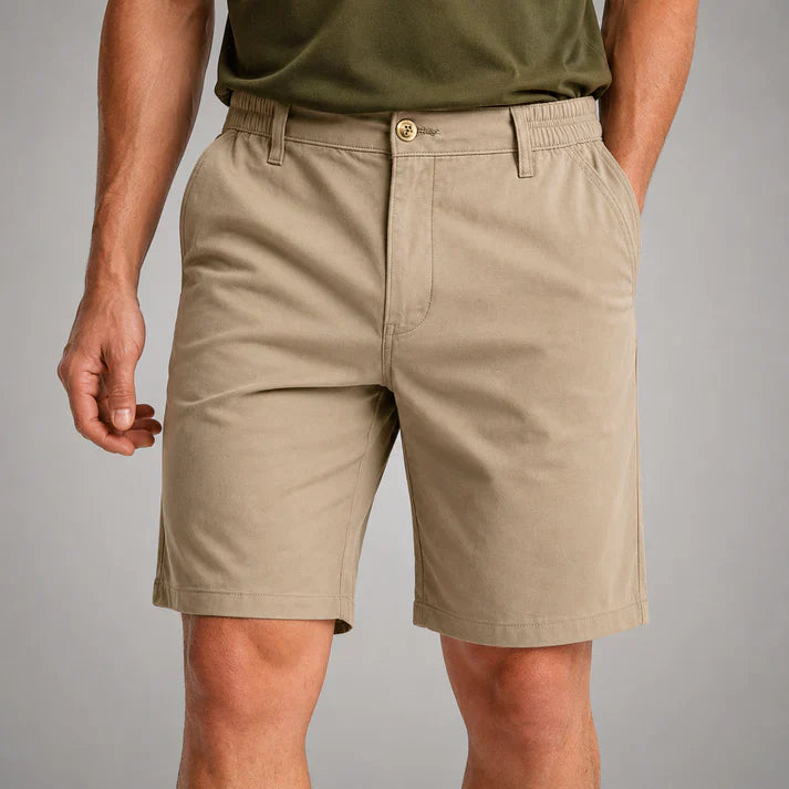 Mason | Bermudas Chino de Algodón