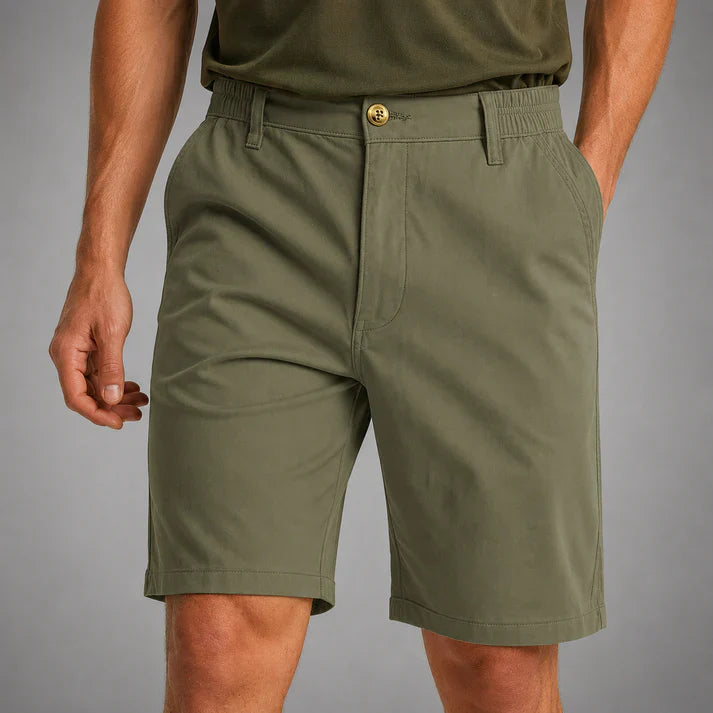 Mason | Bermudas Chino de Algodón