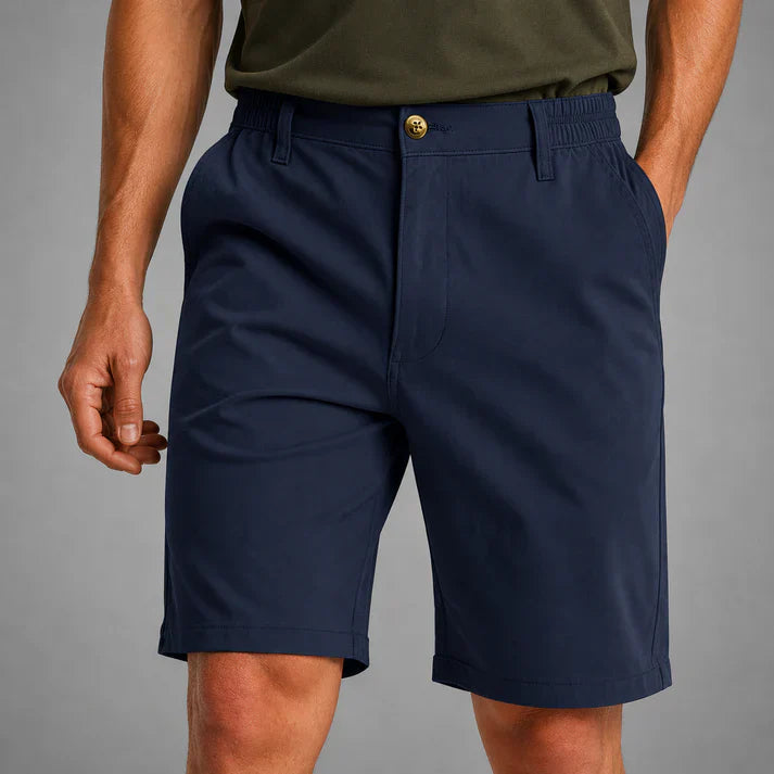 Mason | Bermudas Chino de Algodón