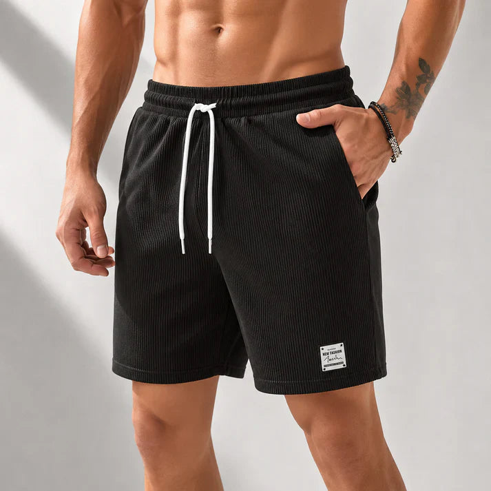 Luka | Pantalones Cortos de Pana