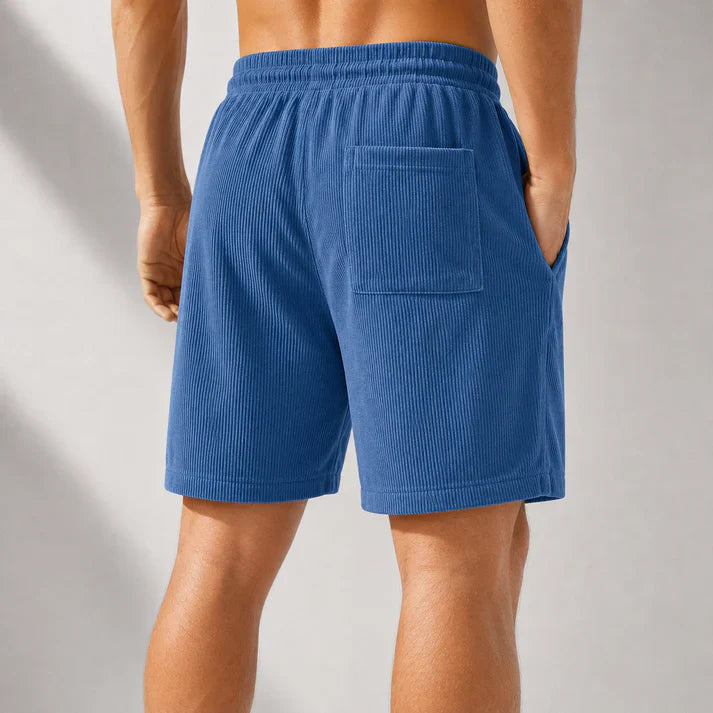 Luka | Pantalones Cortos de Pana