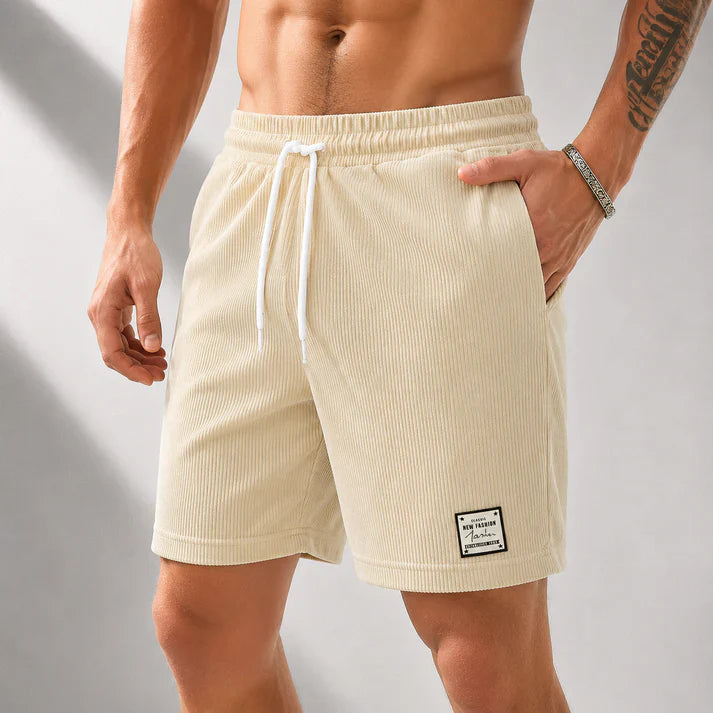 Luka | Pantalones Cortos de Pana