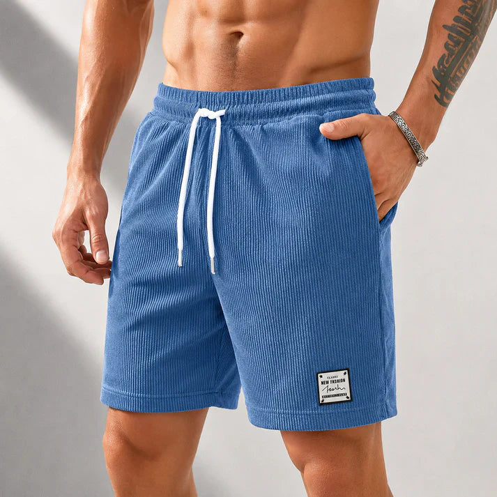 Luka | Pantalones Cortos de Pana