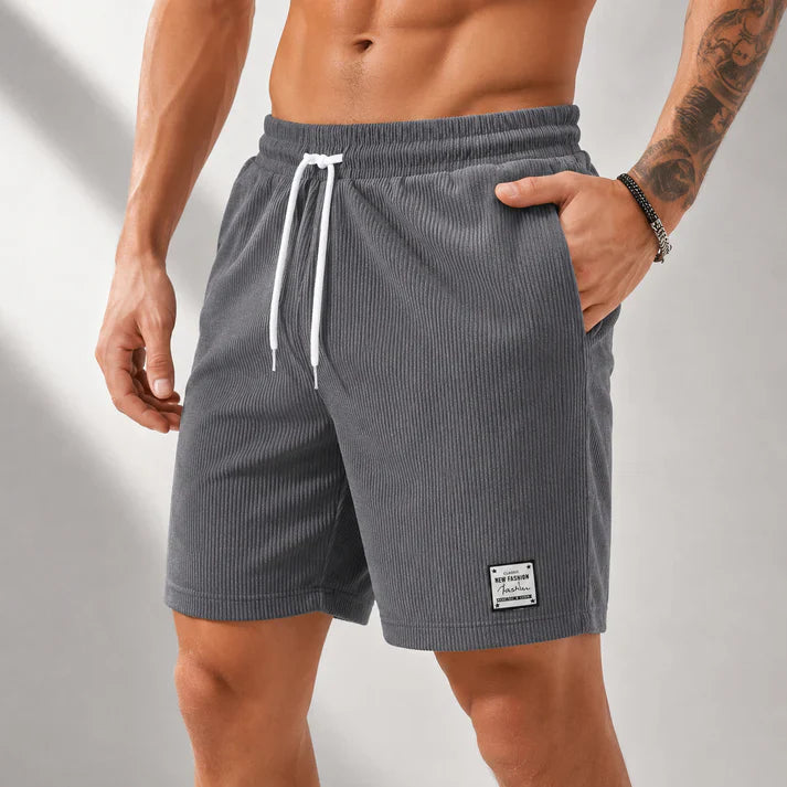 Luka | Pantalones Cortos de Pana