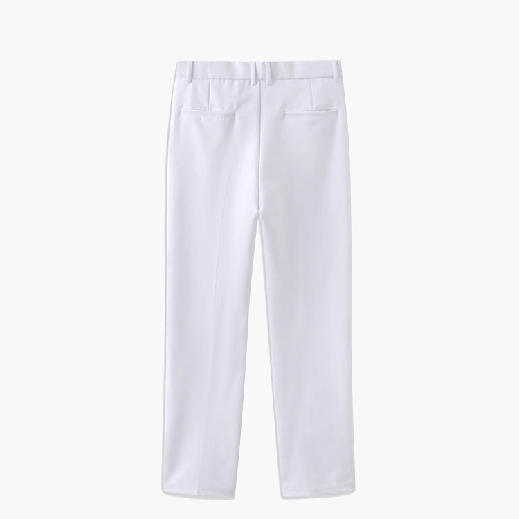 Manenti | Pantalón negro elegante