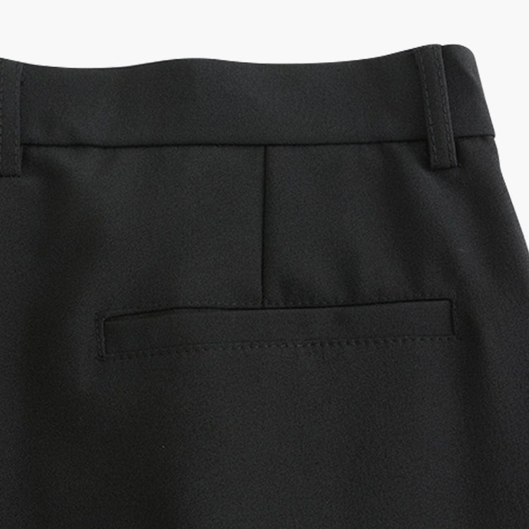 Manenti | Pantalón negro elegante