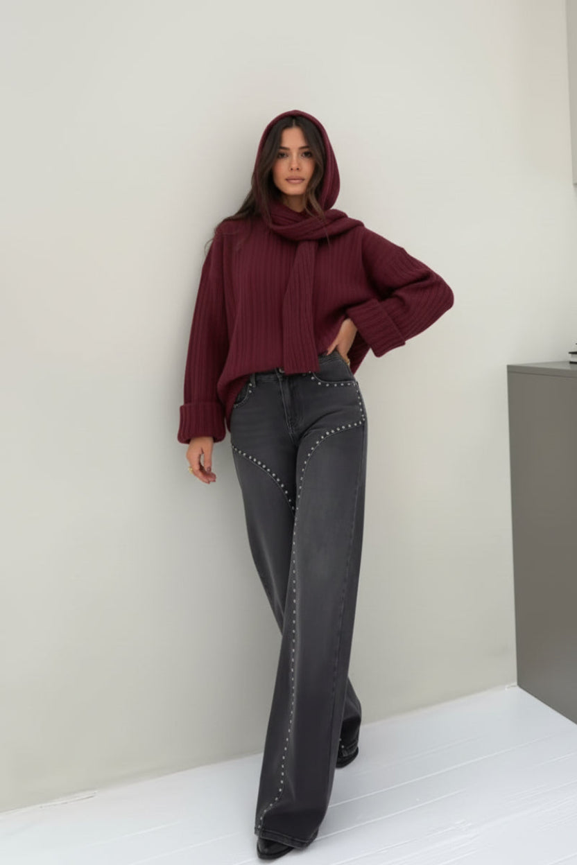 JEANS LORENZA | DENIM CON DETALLES JOYA