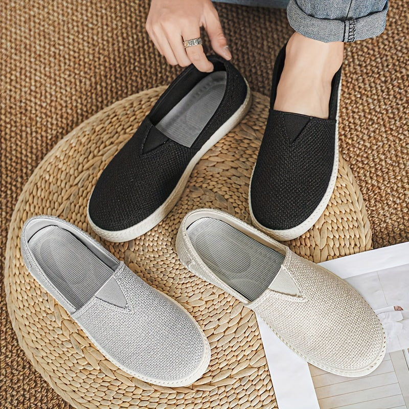 Franco™ - Mocasines elegantes para hombre distinguido