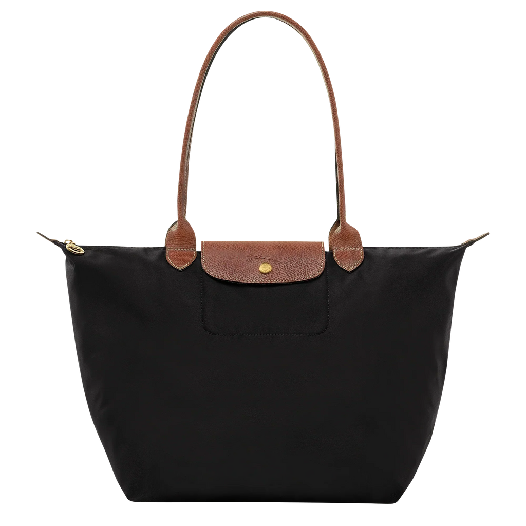 Bolso Grande Premium - Negro