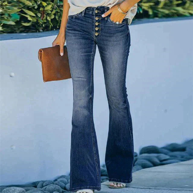 SKINNY JEANS CON EFECTO PUSH-UP