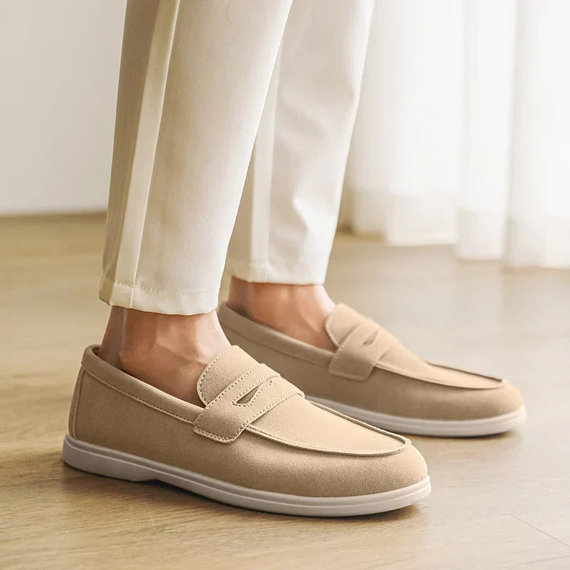 Valentino™ - Mocasines premium con presencia total