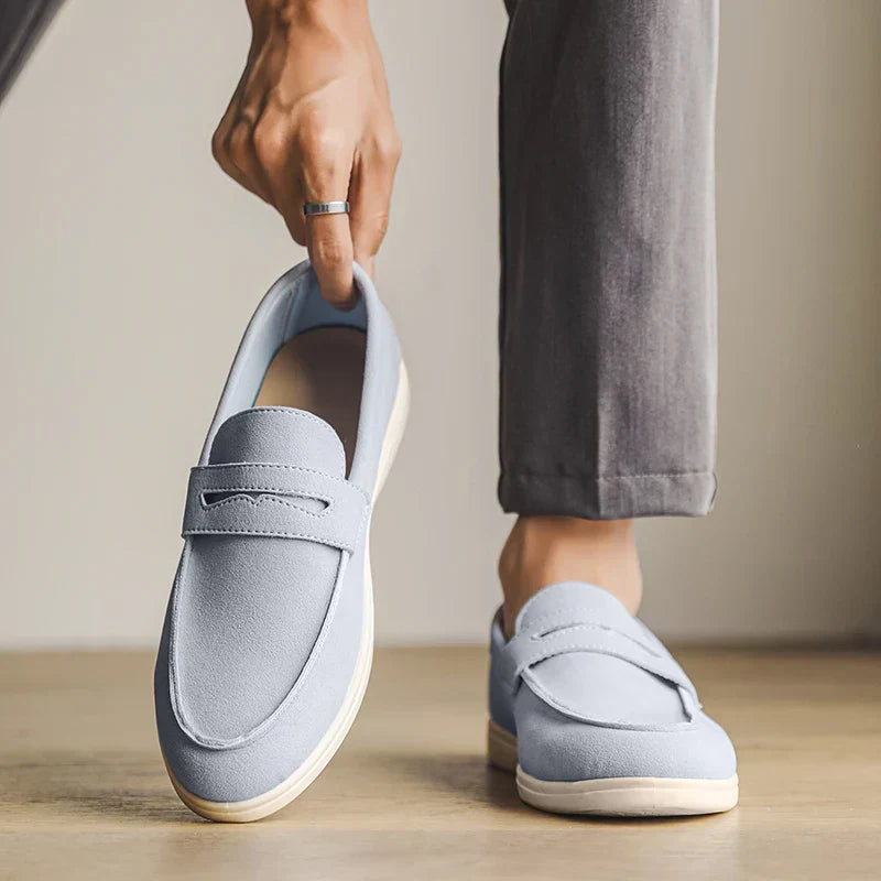 Valentino™ - Mocasines premium con presencia total